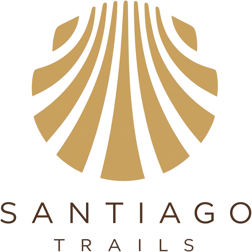 Logotipo de Santiago Trails